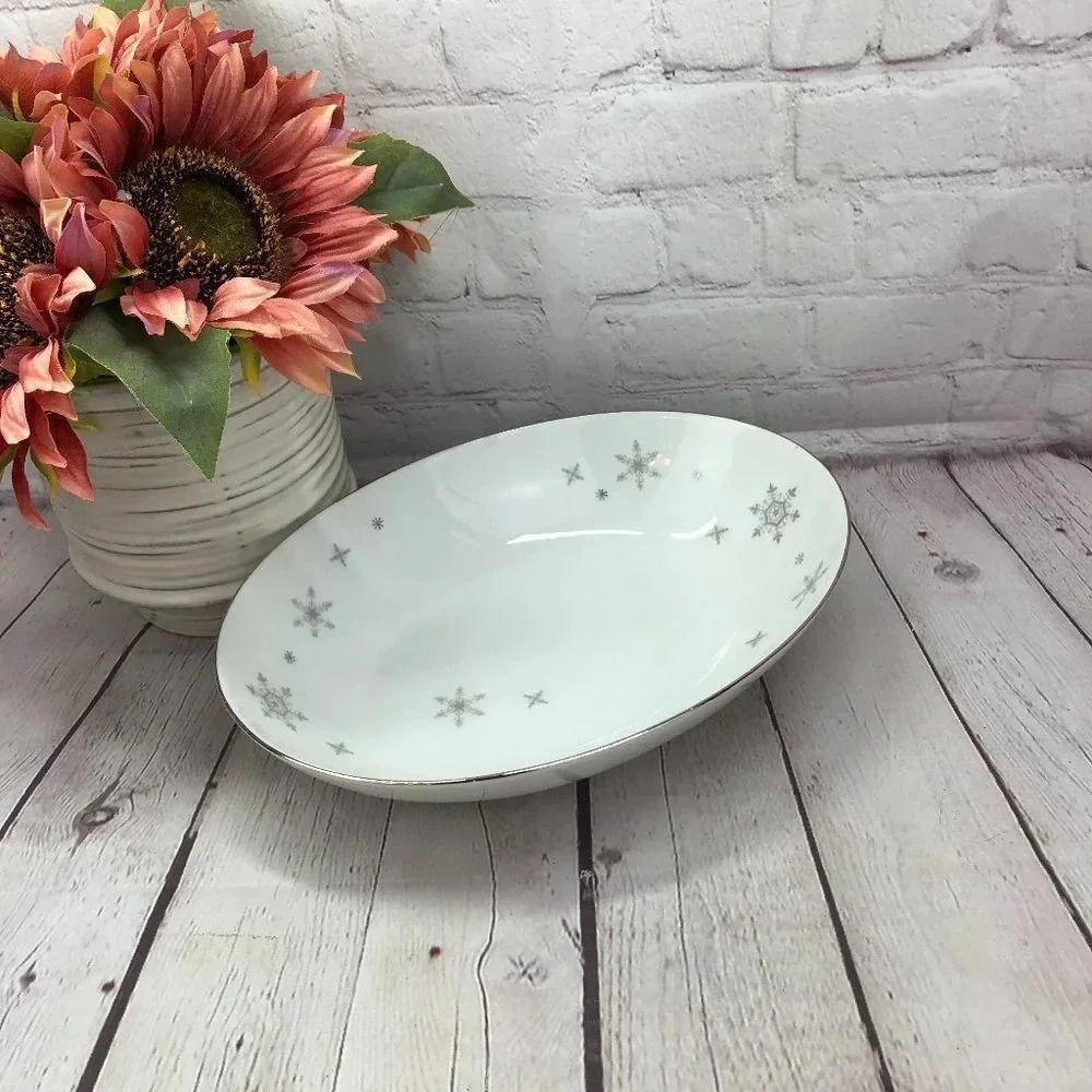 vintage Fantasies by James Chatelaine bowl cottagecore granny chic
